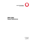 BNS-2000 Node Reference (PDF 3343k)