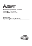 MELSEC-Q/L Programming Manual (MELSAP-L)