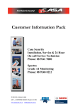 Client Information Booklet