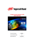 Insight Control Software (ICS) USER MANUAL