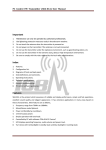 SDA-1A User Manual - CZH/ Fmuser Fm Transmitter