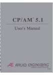 AE CPAM 5.1 Manual 1.21