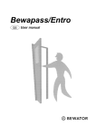 Bewapass-Entro-user-manual - Chris Lewis Fire & Security