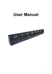 User Manual