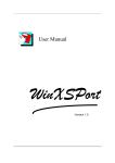 User Manual - Rice University