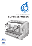 SOFIA ESPRESSO - Dancing Goat Coffee