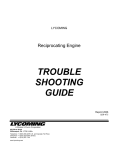 Engine Troubleshooting Guide