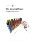 BIM Essential Guide for MEP Consultants