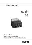 TC24 User`s Manual