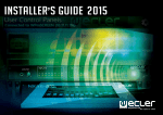 installer`s guide 2015