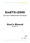 EmETX-i2900