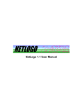 NetLogo 1.1 User Manual