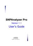 SNPAnalyzer Pro
