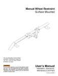 User`s Manual - Curlin, Inc.