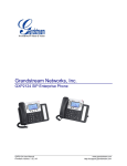 Grandstream Networks, Inc.