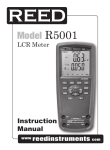 R5001 Manual - Addiss Electric Supply
