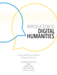 Here - Introduction to Digital Humanities