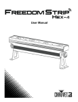 Freedom Strip Hex-4 User Manual Rev. 1