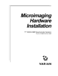 Microimaging Hardware Installation