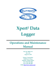 Xpert2 User Manual