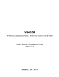 VS4800 - Visiplex