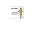 Arlequin User Manual