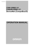 OPERATION MANUAL