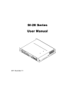 SI-28 Series User Manual