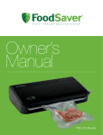 Owner`s Manual - Top Rated Kitchen