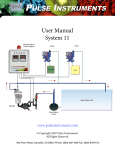 User Manual System 11