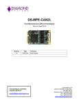 OPMM-1616-XT User Manual