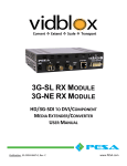 81905906670_Vidblox_3G-SL and NE Manual_RevC