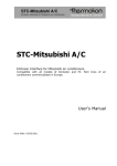 STC-Mitsubishi A/C - REM