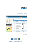 marico marine hazman ii: user manual