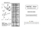 INSTRUCTION MANUAL