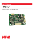 FMC32 User`s Manual