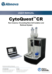 CytoQuest CR Manual