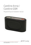 Careline Anna / Careline GSM