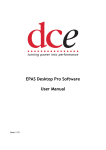 EPAS Desktop Pro Software User Manual