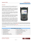 Advanced Fiber Solutions DR-500 Series OTDR