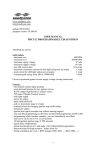 user manual pdci-12 programmable cdi ignition