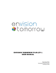 ENVISION TOMORROW PLUS (ET+) USER MANUAL