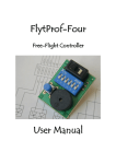 FlytProf-Four User Manual