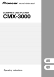 CMX-3000 - Billebro
