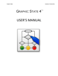 Graphic State 4 User`s Manual