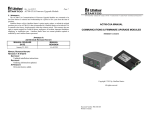 ac700-cua manual communications & firmware upgrade