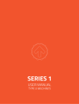 Series 1 2013 User Manual