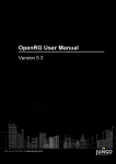 OpenRG User Manual - Version 5.3