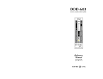 DDD-603 - Mytek Digital