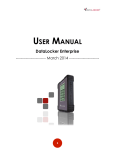 Enterprise User Manual